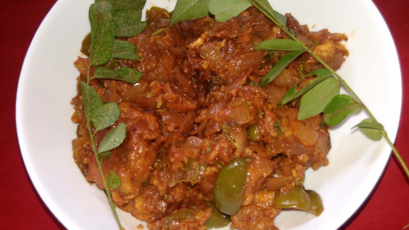 Chicken Manchurian